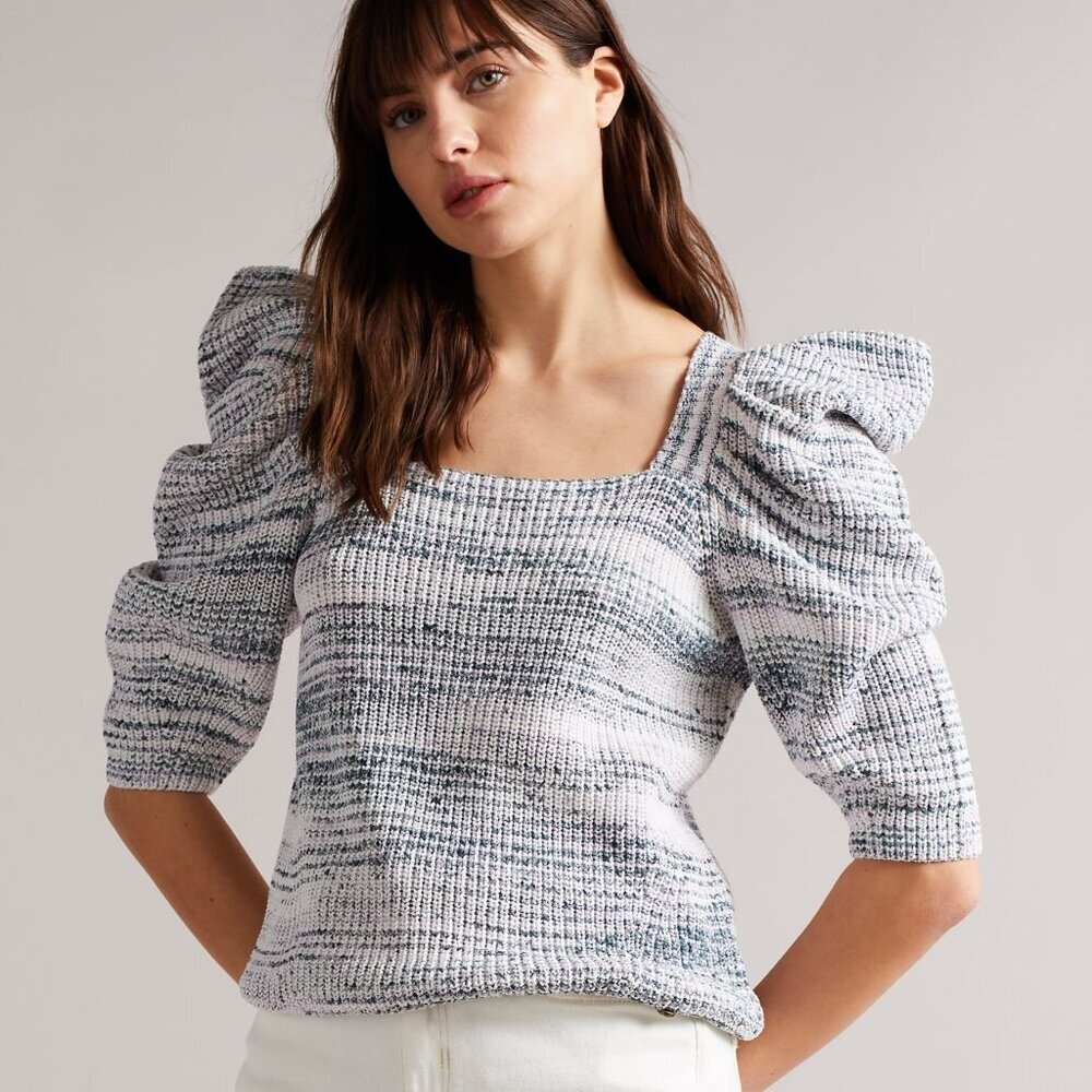 Ted Baker Aspel Knit Top
